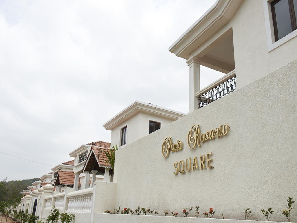 Resort Pinto Rosario Square Ucassaim