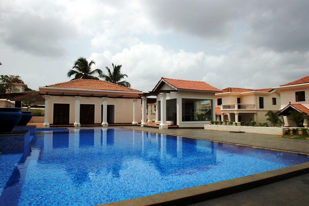 Pinto Rosario Square Resort